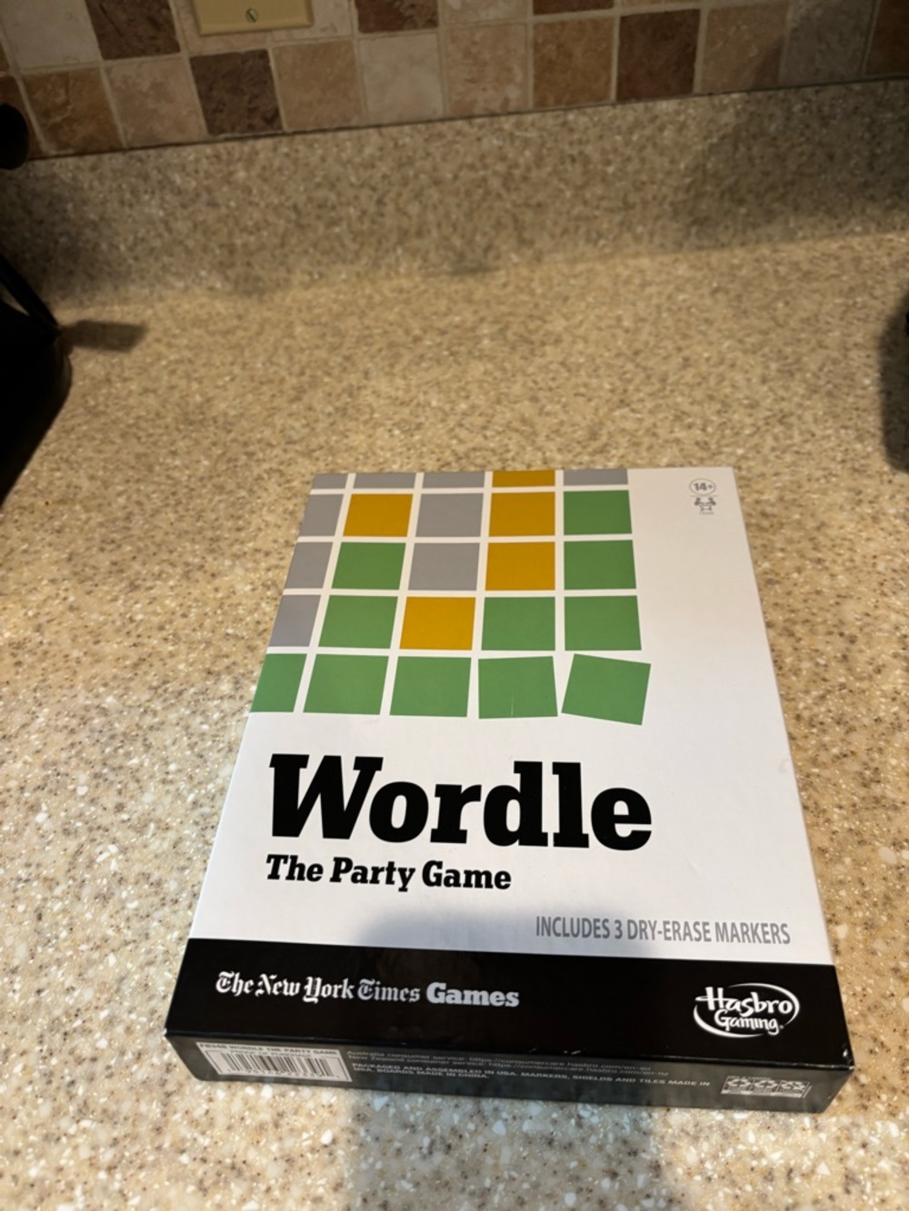 Wordle The Party Game